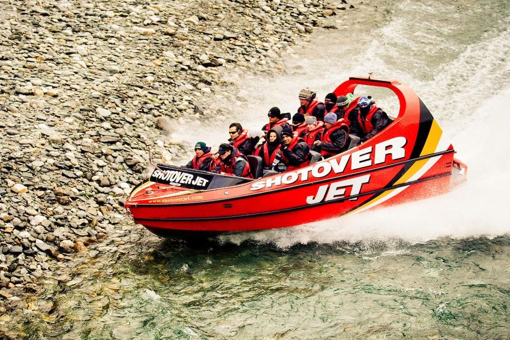 Rydges Lakeland Resort Queenstown Eksteriør billede