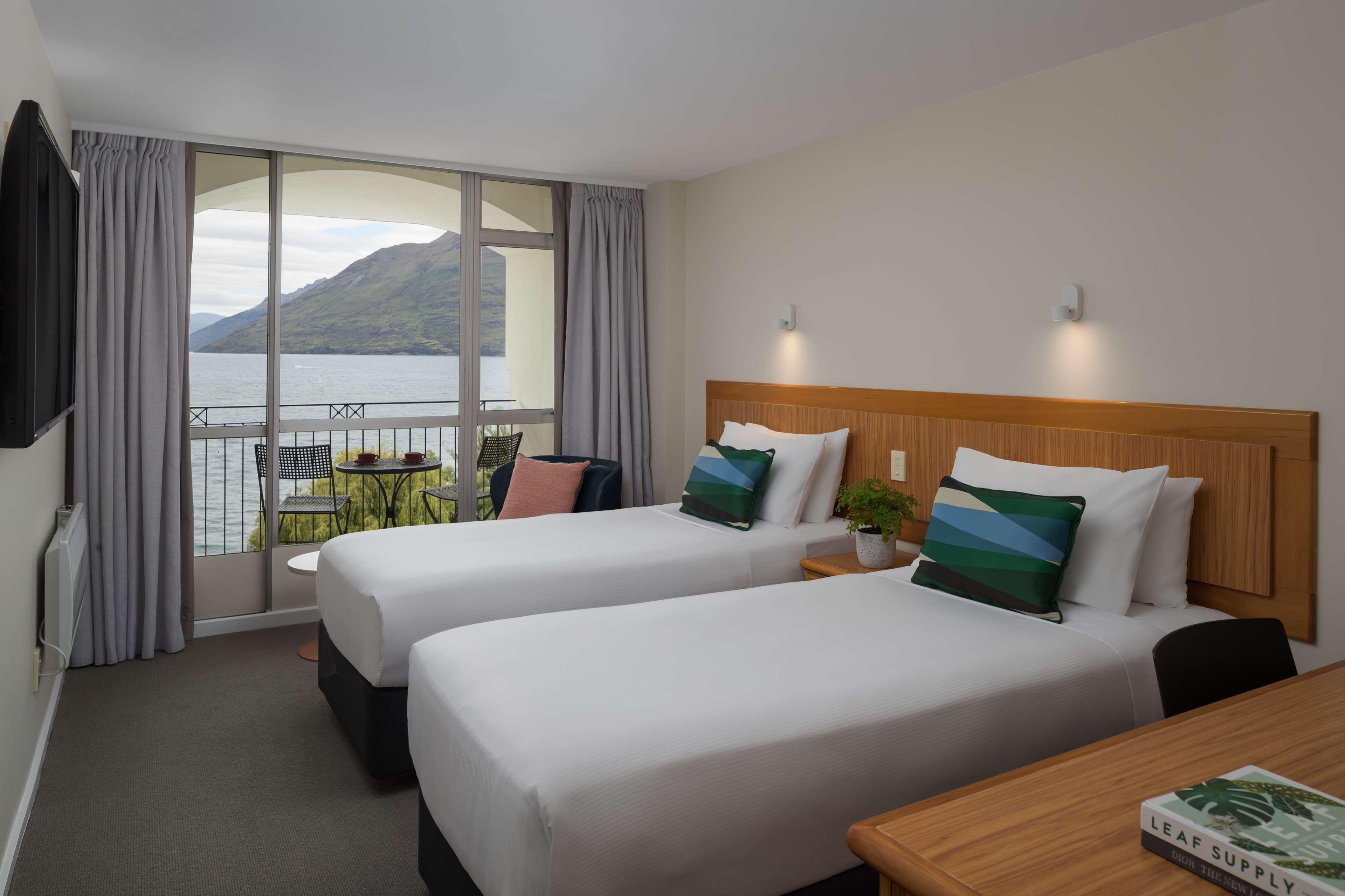 Rydges Lakeland Resort Queenstown Eksteriør billede