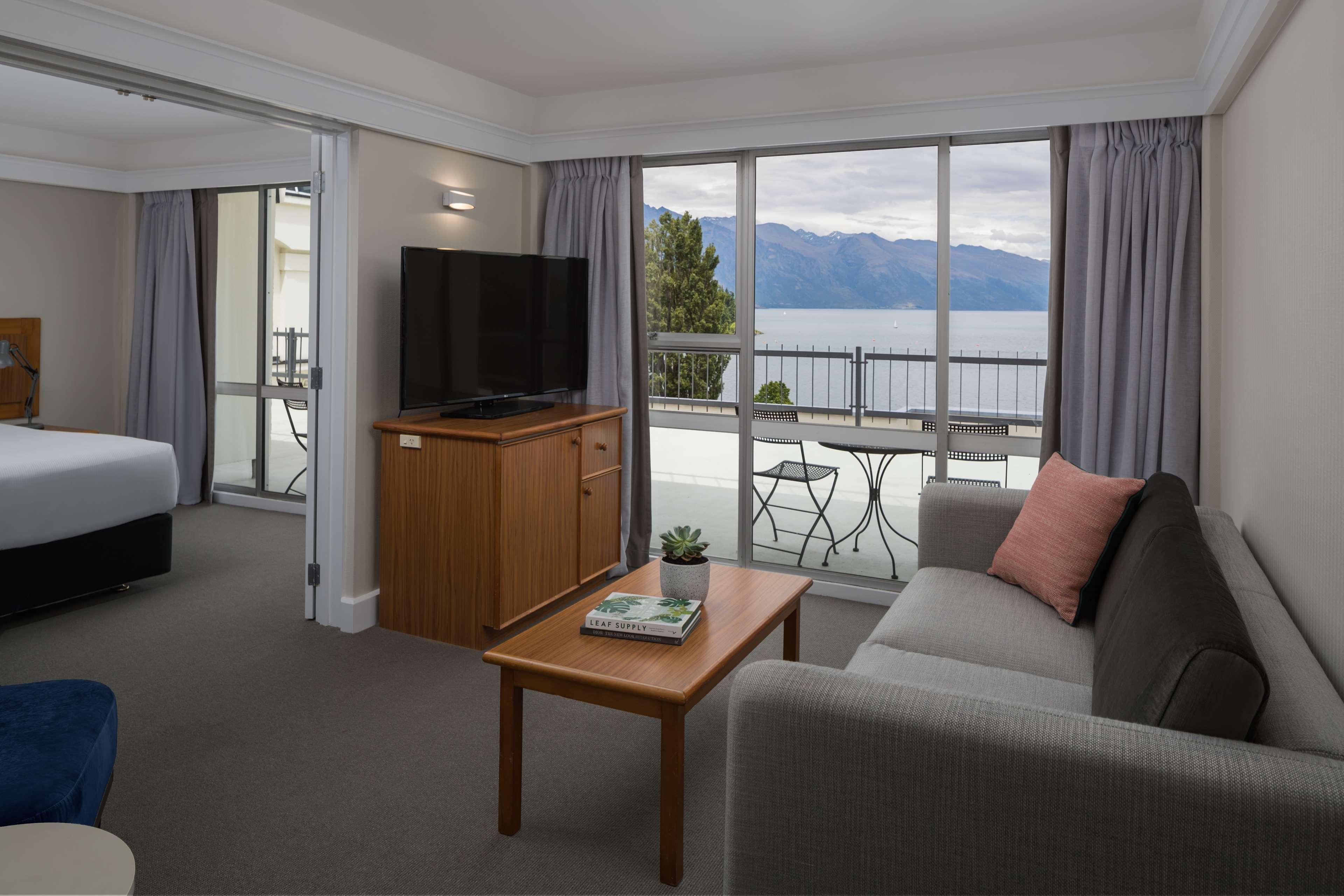 Rydges Lakeland Resort Queenstown Eksteriør billede