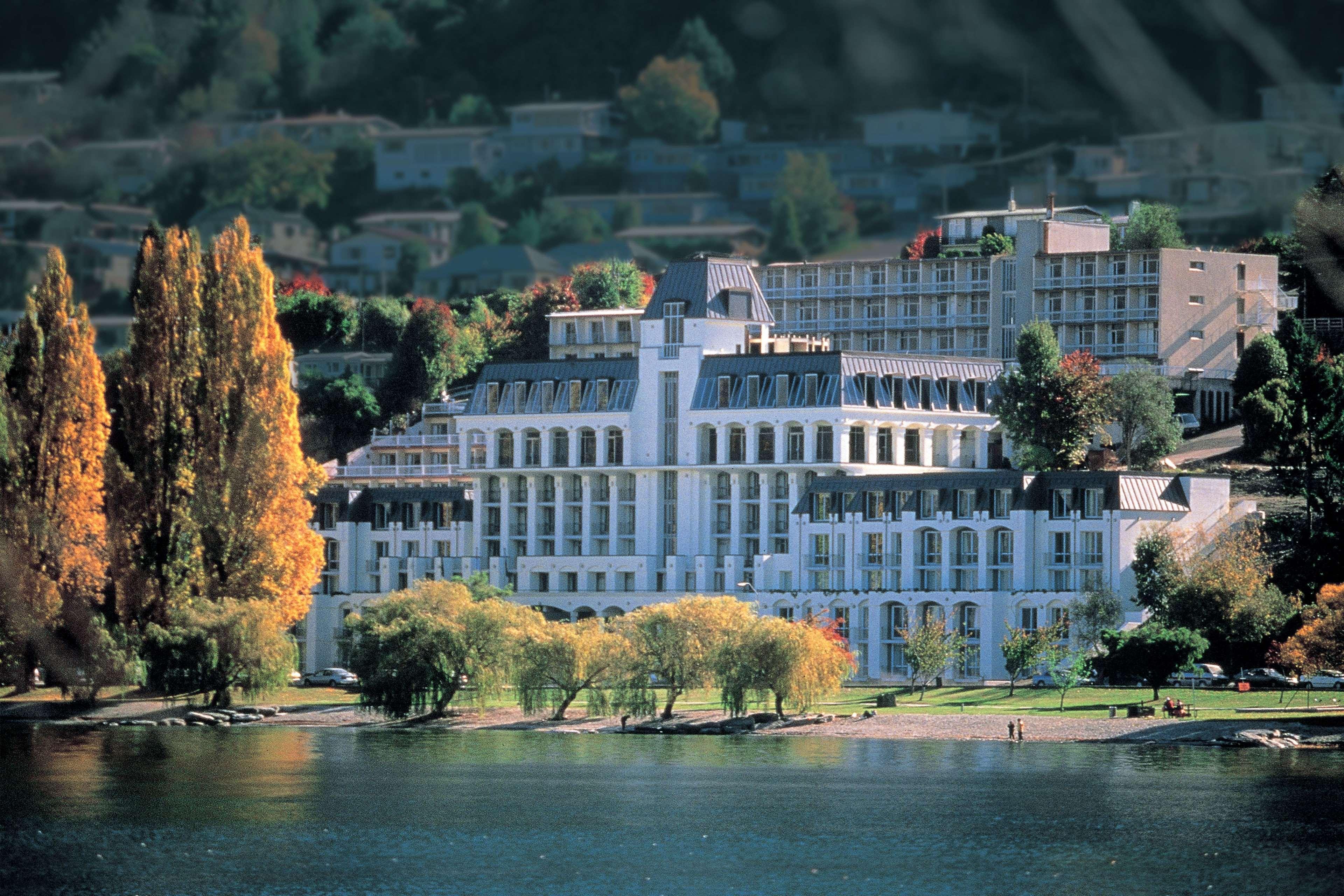 Rydges Lakeland Resort Queenstown Eksteriør billede