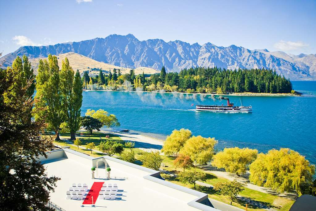 Rydges Lakeland Resort Queenstown Eksteriør billede